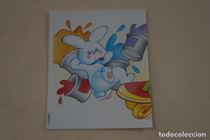Coleccionismo cromos antiguos: CROMO DE PEQUE MASCOTAS SIN PEGAR N&ordm; 54 A&Ntilde;O 1994 DEL ALBUM EL MUNDO DE LAS PEQUE MASCOTAS DE MERL&Iacute;N