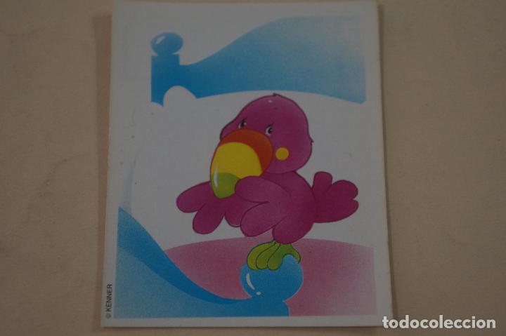 Coleccionismo cromos antiguos: CROMO DE PEQUE MASCOTAS SIN PEGAR N&ordm; 62 A&Ntilde;O 1994 DEL ALBUM EL MUNDO DE LAS PEQUE MASCOTAS DE MERL&Iacute;N