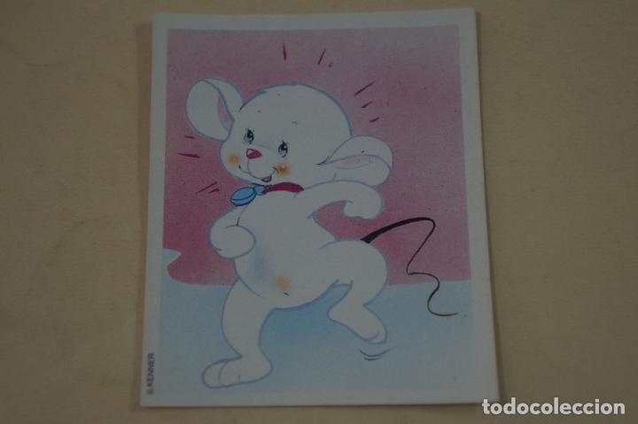 Coleccionismo cromos antiguos: CROMO DE PEQUE MASCOTAS SIN PEGAR N&ordm; 65 A&Ntilde;O 1994 DEL ALBUM EL MUNDO DE LAS PEQUE MASCOTAS DE MERL&Iacute;N
