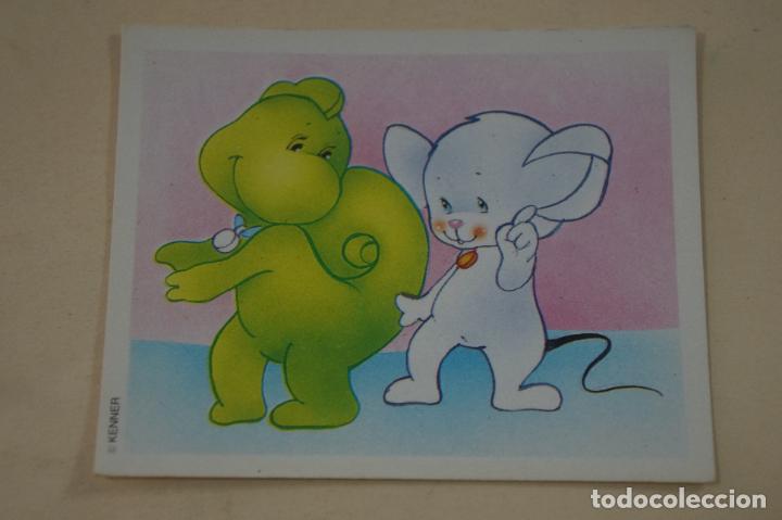 Coleccionismo cromos antiguos: CROMO DE PEQUE MASCOTAS SIN PEGAR N&ordm; 67 A&Ntilde;O 1994 DEL ALBUM EL MUNDO DE LAS PEQUE MASCOTAS DE MERL&Iacute;N
