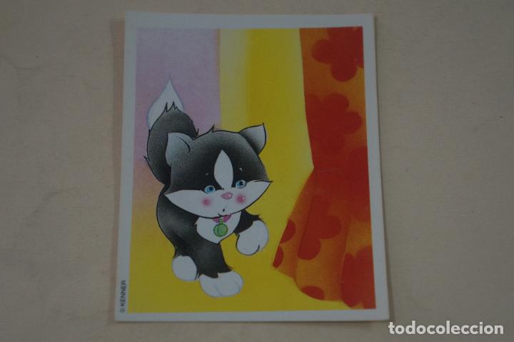 Coleccionismo cromos antiguos: CROMO DE PEQUE MASCOTAS SIN PEGAR N&ordm; 68 A&Ntilde;O 1994 DEL ALBUM EL MUNDO DE LAS PEQUE MASCOTAS DE MERL&Iacute;N