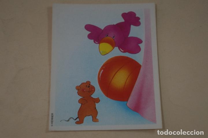 Coleccionismo cromos antiguos: CROMO DE PEQUE MASCOTAS SIN PEGAR N&ordm; 69 A&Ntilde;O 1994 DEL ALBUM EL MUNDO DE LAS PEQUE MASCOTAS DE MERL&Iacute;N