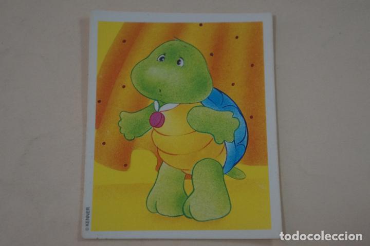 Coleccionismo cromos antiguos: CROMO DE PEQUE MASCOTAS SIN PEGAR N&ordm; 71 A&Ntilde;O 1994 DEL ALBUM EL MUNDO DE LAS PEQUE MASCOTAS DE MERL&Iacute;N