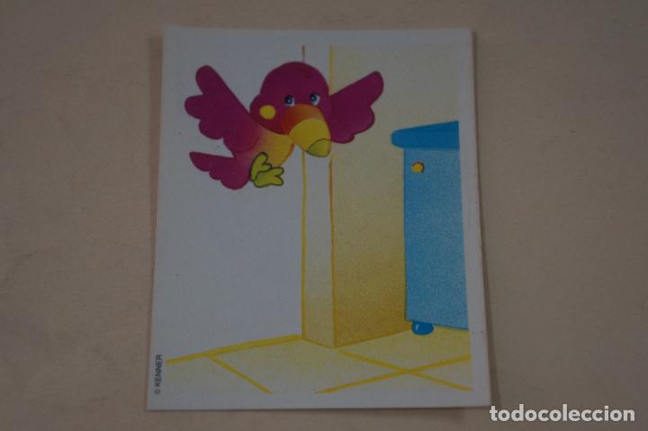Coleccionismo cromos antiguos: CROMO DE PEQUE MASCOTAS SIN PEGAR N&ordm; 73 A&Ntilde;O 1994 DEL ALBUM EL MUNDO DE LAS PEQUE MASCOTAS DE MERL&Iacute;N