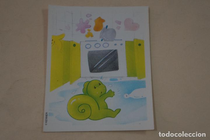 Coleccionismo cromos antiguos: CROMO DE PEQUE MASCOTAS SIN PEGAR N&ordm; 74 A&Ntilde;O 1994 DEL ALBUM EL MUNDO DE LAS PEQUE MASCOTAS DE MERL&Iacute;N