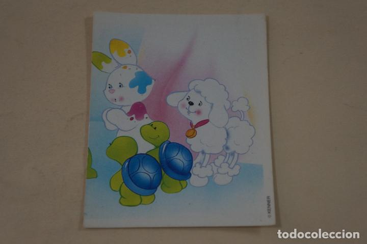 Coleccionismo cromos antiguos: CROMO DE PEQUE MASCOTAS SIN PEGAR N&ordm; 78 A&Ntilde;O 1994 DEL ALBUM EL MUNDO DE LAS PEQUE MASCOTAS DE MERL&Iacute;N
