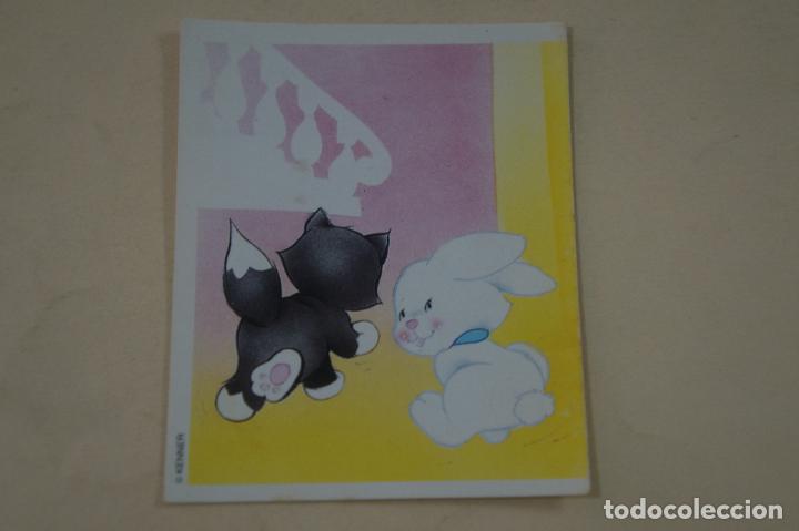 Coleccionismo cromos antiguos: CROMO DE PEQUE MASCOTAS SIN PEGAR N&ordm; 81 A&Ntilde;O 1994 DEL ALBUM EL MUNDO DE LAS PEQUE MASCOTAS DE MERL&Iacute;N