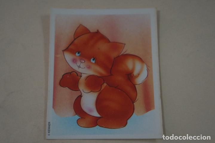 Coleccionismo cromos antiguos: CROMO DE PEQUE MASCOTAS SIN PEGAR N&ordm; 84 A&Ntilde;O 1994 DEL ALBUM EL MUNDO DE LAS PEQUE MASCOTAS DE MERL&Iacute;N