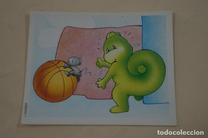 Coleccionismo cromos antiguos: CROMO DE PEQUE MASCOTAS SIN PEGAR N&ordm; 87 A&Ntilde;O 1994 DEL ALBUM EL MUNDO DE LAS PEQUE MASCOTAS DE MERL&Iacute;N