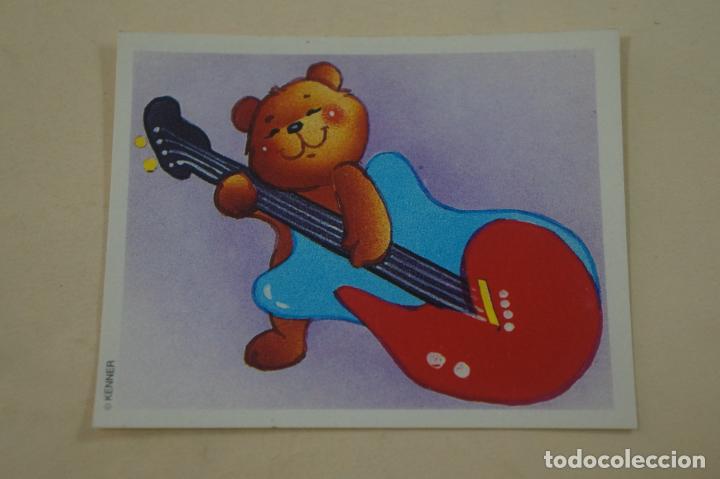 Coleccionismo cromos antiguos: CROMO DE PEQUE MASCOTAS SIN PEGAR N&ordm; 91 A&Ntilde;O 1994 DEL ALBUM EL MUNDO DE LAS PEQUE MASCOTAS DE MERL&Iacute;N