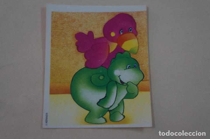 Coleccionismo cromos antiguos: CROMO DE PEQUE MASCOTAS SIN PEGAR N&ordm; 92 A&Ntilde;O 1994 DEL ALBUM EL MUNDO DE LAS PEQUE MASCOTAS DE MERL&Iacute;N