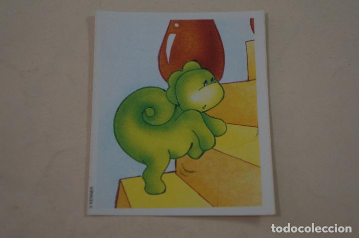 Coleccionismo cromos antiguos: CROMO DE PEQUE MASCOTAS SIN PEGAR N&ordm; 94 A&Ntilde;O 1994 DEL ALBUM EL MUNDO DE LAS PEQUE MASCOTAS DE MERL&Iacute;N