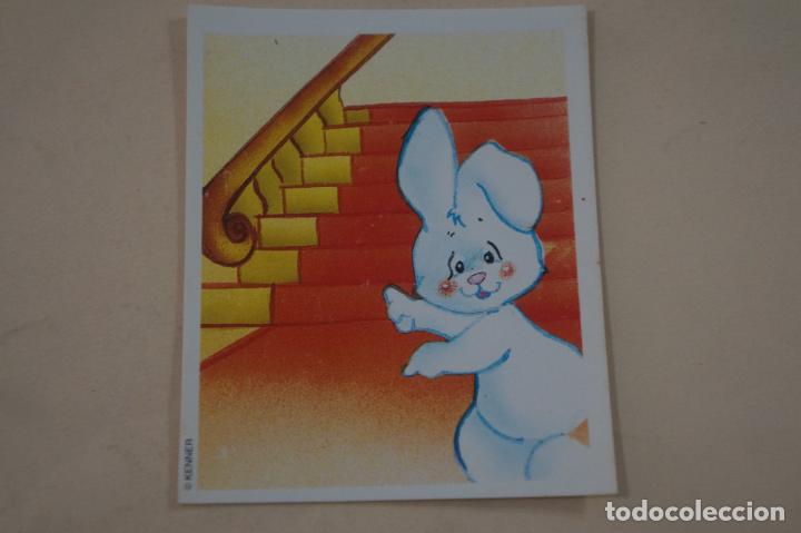 Coleccionismo cromos antiguos: CROMO DE PEQUE MASCOTAS SIN PEGAR N&ordm; 95 A&Ntilde;O 1994 DEL ALBUM EL MUNDO DE LAS PEQUE MASCOTAS DE MERL&Iacute;N