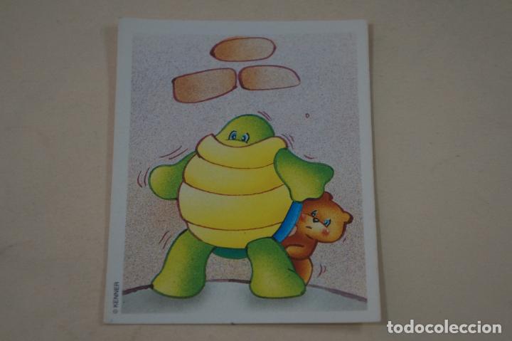 Coleccionismo cromos antiguos: CROMO DE PEQUE MASCOTAS SIN PEGAR N&ordm; 98 A&Ntilde;O 1994 DEL ALBUM EL MUNDO DE LAS PEQUE MASCOTAS DE MERL&Iacute;N