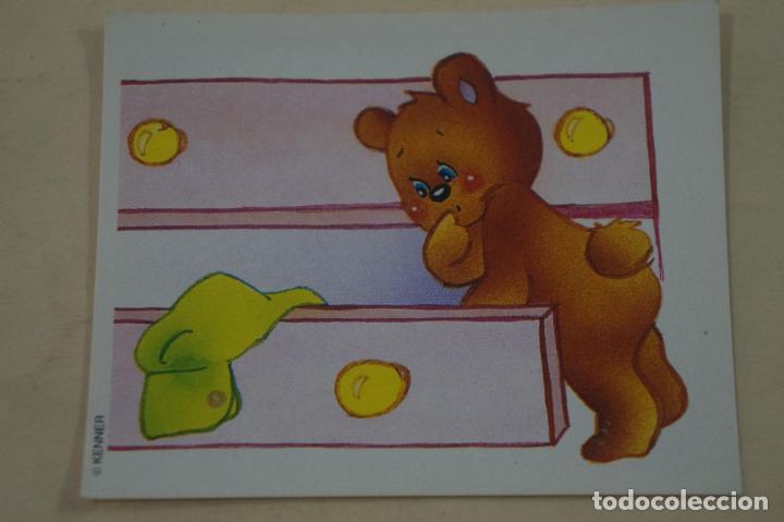 Coleccionismo cromos antiguos: CROMO DE PEQUE MASCOTAS SIN PEGAR N&ordm; 106 A&Ntilde;O 1994 DEL ALBUM EL MUNDO DE LAS PEQUE MASCOTAS DE MERL&Iacute;N