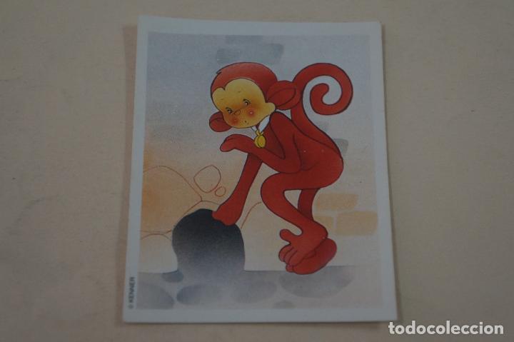Coleccionismo cromos antiguos: CROMO DE PEQUE MASCOTAS SIN PEGAR N&ordm; 111 A&Ntilde;O 1994 DEL ALBUM EL MUNDO DE LAS PEQUE MASCOTAS DE MERL&Iacute;N