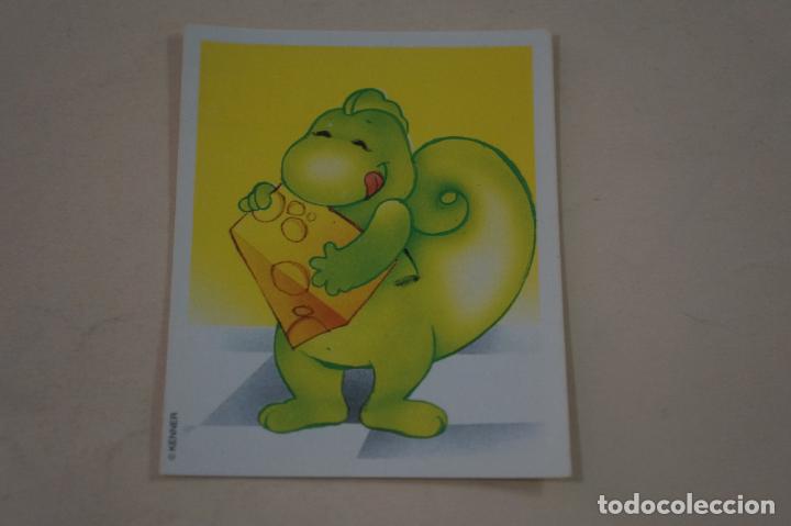 Coleccionismo cromos antiguos: CROMO DE PEQUE MASCOTAS SIN PEGAR N&ordm; 116 A&Ntilde;O 1994 DEL ALBUM EL MUNDO DE LAS PEQUE MASCOTAS DE MERL&Iacute;N