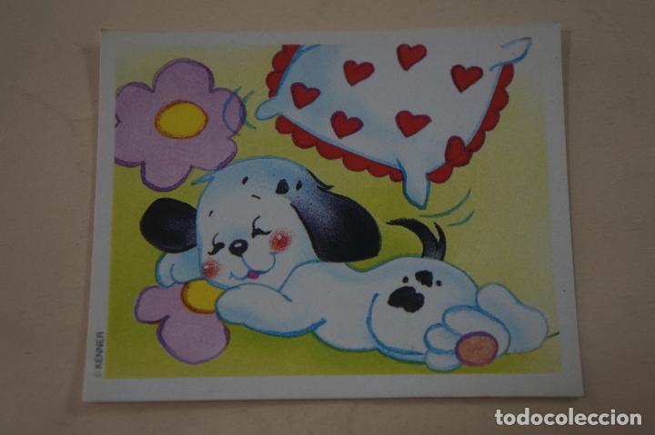 Coleccionismo cromos antiguos: CROMO DE PEQUE MASCOTAS SIN PEGAR N&ordm; 121 A&Ntilde;O 1994 DEL ALBUM EL MUNDO DE LAS PEQUE MASCOTAS DE MERL&Iacute;N