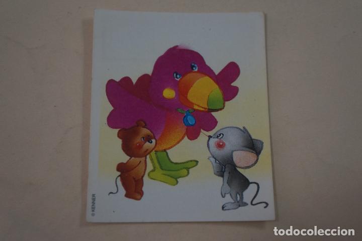 Coleccionismo cromos antiguos: CROMO DE PEQUE MASCOTAS SIN PEGAR N&ordm; 124 A&Ntilde;O 1994 DEL ALBUM EL MUNDO DE LAS PEQUE MASCOTAS DE MERL&Iacute;N