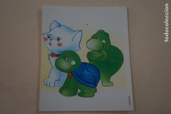 Coleccionismo cromos antiguos: CROMO DE PEQUE MASCOTAS SIN PEGAR N&ordm; 125 A&Ntilde;O 1994 DEL ALBUM EL MUNDO DE LAS PEQUE MASCOTAS DE MERL&Iacute;N