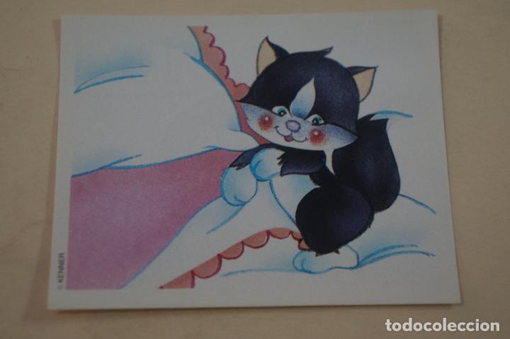 Coleccionismo cromos antiguos: CROMO DE PEQUE MASCOTAS SIN PEGAR N&ordm; 134 A&Ntilde;O 1994 DEL ALBUM EL MUNDO DE LAS PEQUE MASCOTAS DE MERL&Iacute;N