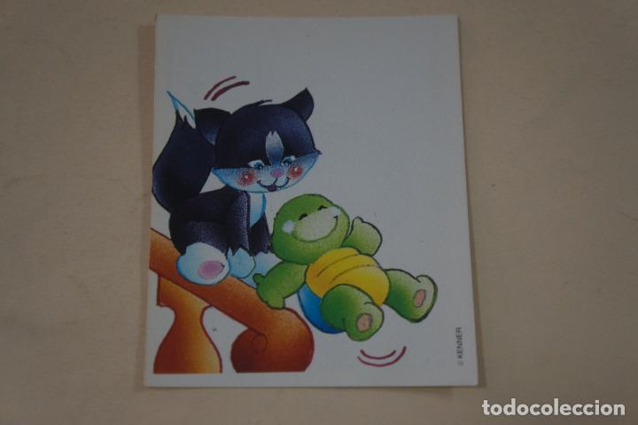 Coleccionismo cromos antiguos: CROMO DE PEQUE MASCOTAS SIN PEGAR N&ordm; 138 A&Ntilde;O 1994 DEL ALBUM EL MUNDO DE LAS PEQUE MASCOTAS DE MERL&Iacute;N