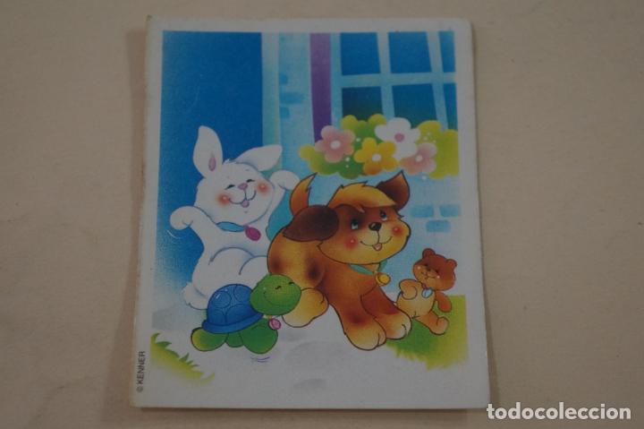 Coleccionismo cromos antiguos: CROMO DE PEQUE MASCOTAS SIN PEGAR N&ordm; 4 A&Ntilde;O 1994 DEL ALBUM EL MUNDO DE LAS PEQUE MASCOTAS DE MERL&Iacute;N