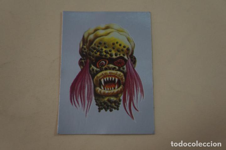 Coleccionismo Cromos antiguos: CROMO DE HISTORIA FICCION SIN PEGAR N&ordm; 253 A&Ntilde;O 1980 DEL ALBUM HISTORIA FICCION DE MAGA