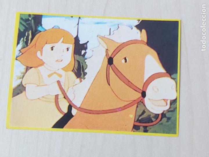 Coleccionismo Cromos antiguos: CROMO N&ordm; 90 DEL ALBUM JACKY EL OSO DE TALLAC - DANONE - CROMO SIN PEGAR -