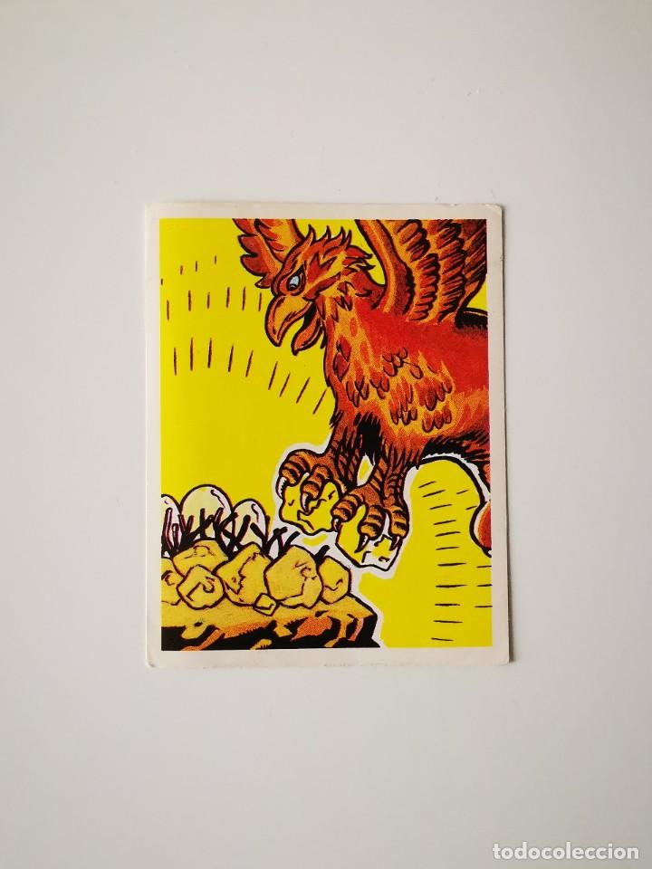 Sammeln alte Sammelbilder: CROMO PEGATINA SIN PEGAR DEL ALBUM PANINI THE ORIGINAL MONSTER IN MY POCKET MONSTRUOS 21