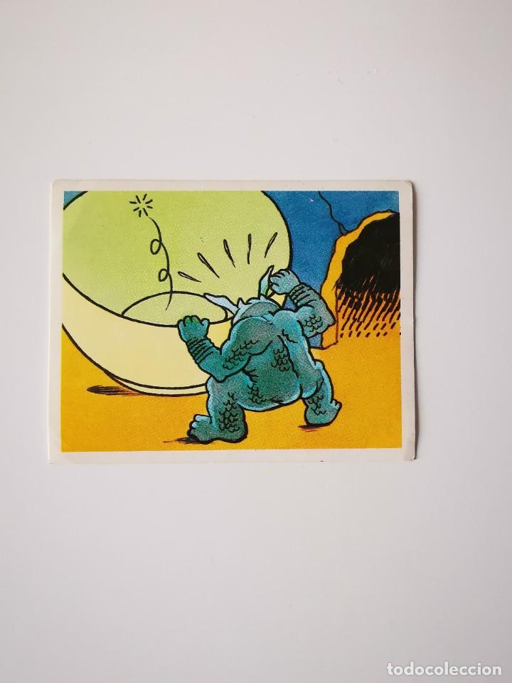 Sammeln alte Sammelbilder: CROMO PEGATINA SIN PEGAR DEL ALBUM PANINI THE ORIGINAL MONSTER IN MY POCKET MONSTRUOS MONSTRUOS 108