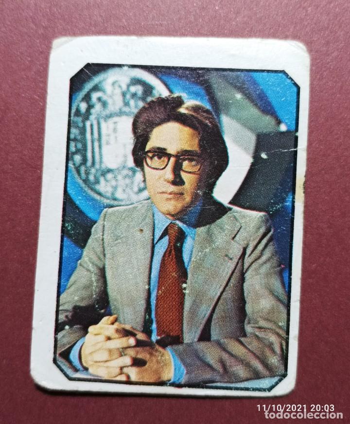 Coleccionismo cromos antiguos: Cromos Fans - Foto 1