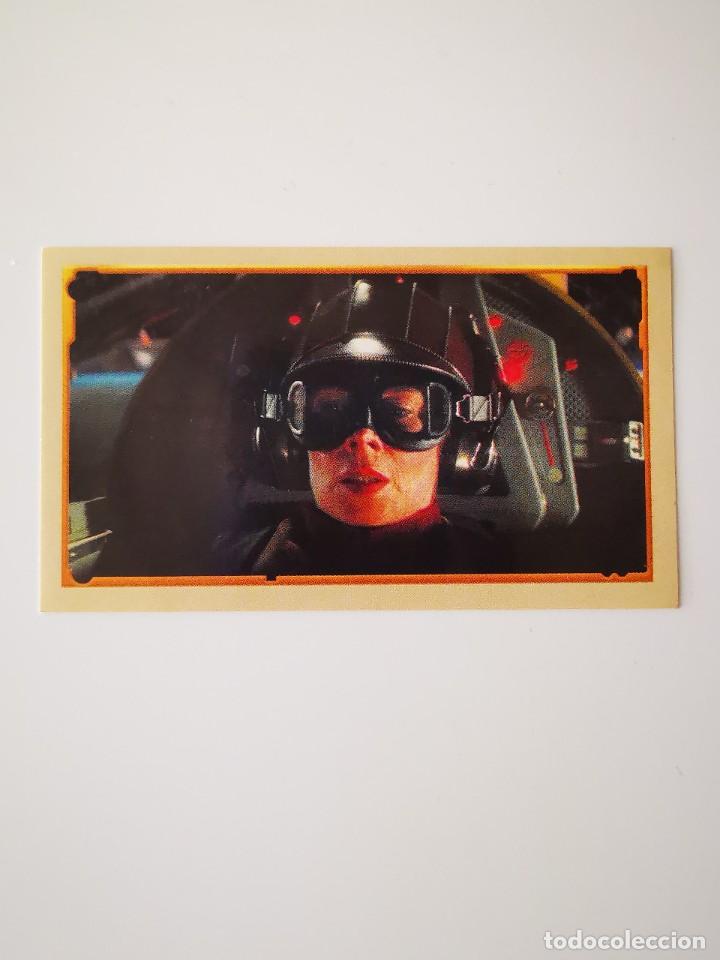 Collectable Antique Stickers: CROMO PEGATINA SIN PEGAR DEL ALBUM GUERRA GALAXIAS MERLIN STAR WARS EPISODE I 207