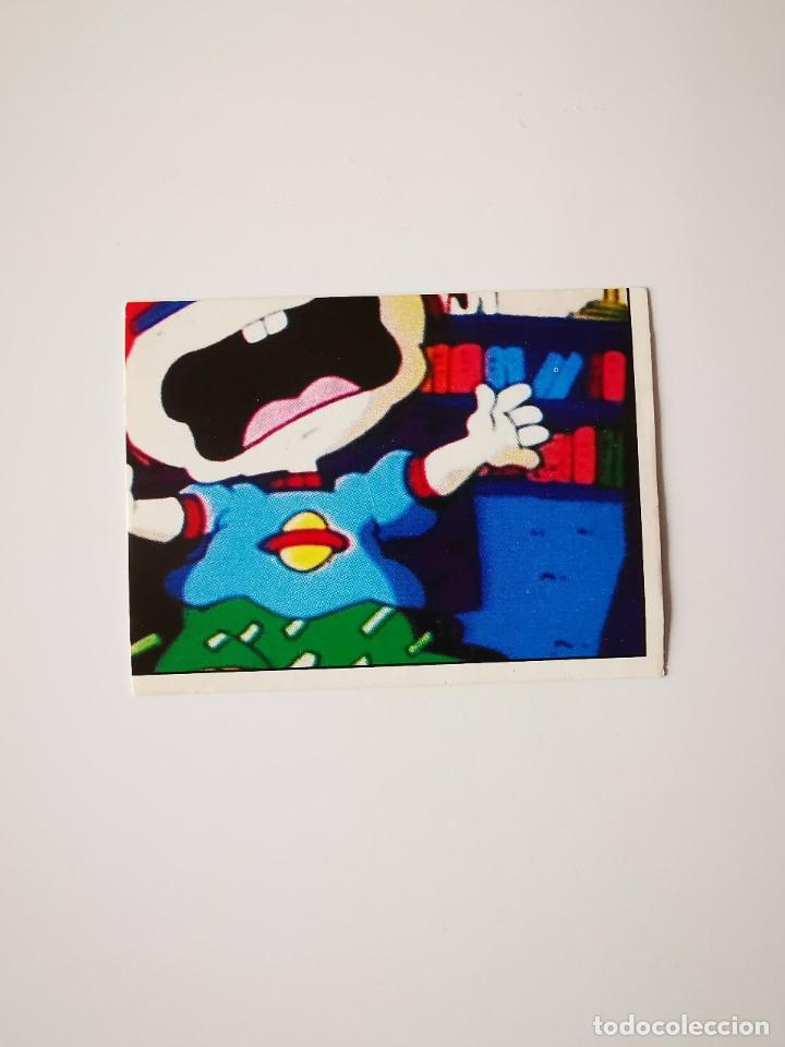 Collectable Antique Stickers: CROMO PEGATINA SIN PEGAR DEL ALBUM NICKELODEON RUGRATS 1994 PANINI 20