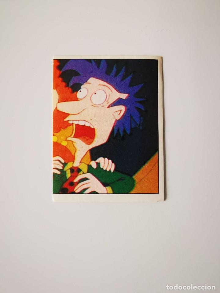 Collectable Antique Stickers: CROMO PEGATINA SIN PEGAR DEL ALBUM NICKELODEON RUGRATS 1994 PANINI 32