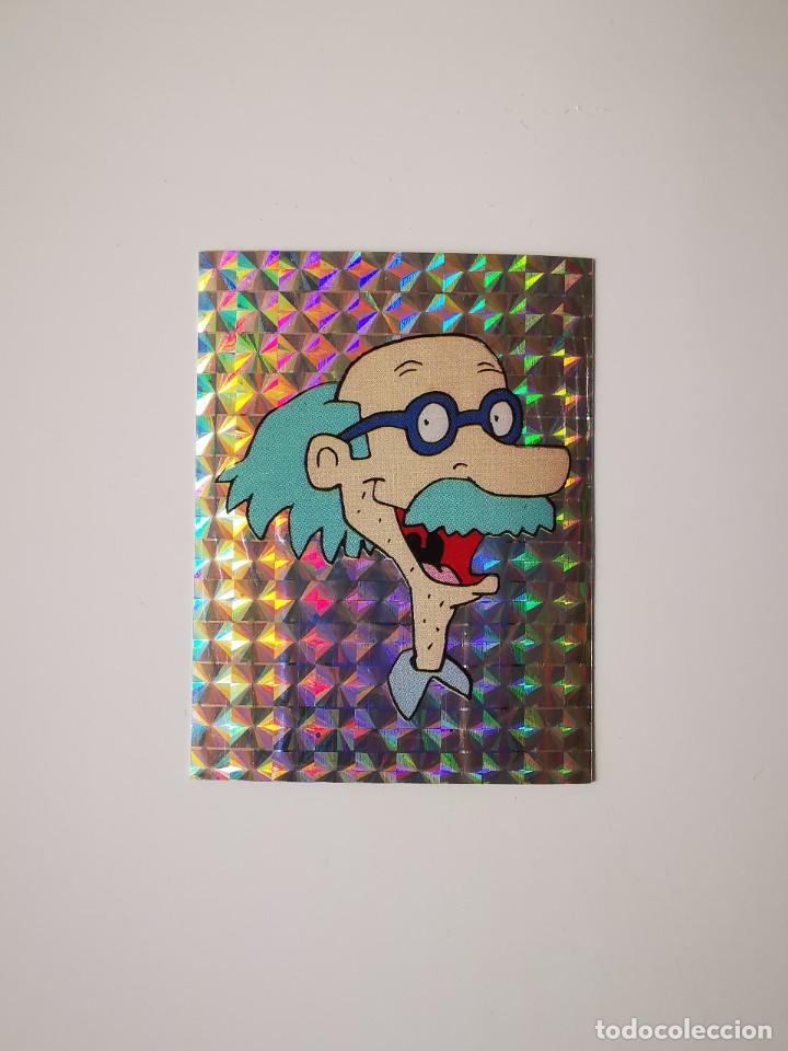 Collectable Antique Stickers: CROMO PEGATINA SIN PEGAR DEL ALBUM NICKELODEON RUGRATS 1994 PANINI 41