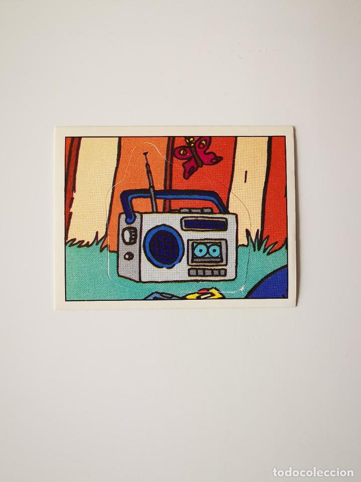 Collectable Antique Stickers: CROMO PEGATINA SIN PEGAR DEL ALBUM NICKELODEON RUGRATS 1994 PANINI 66