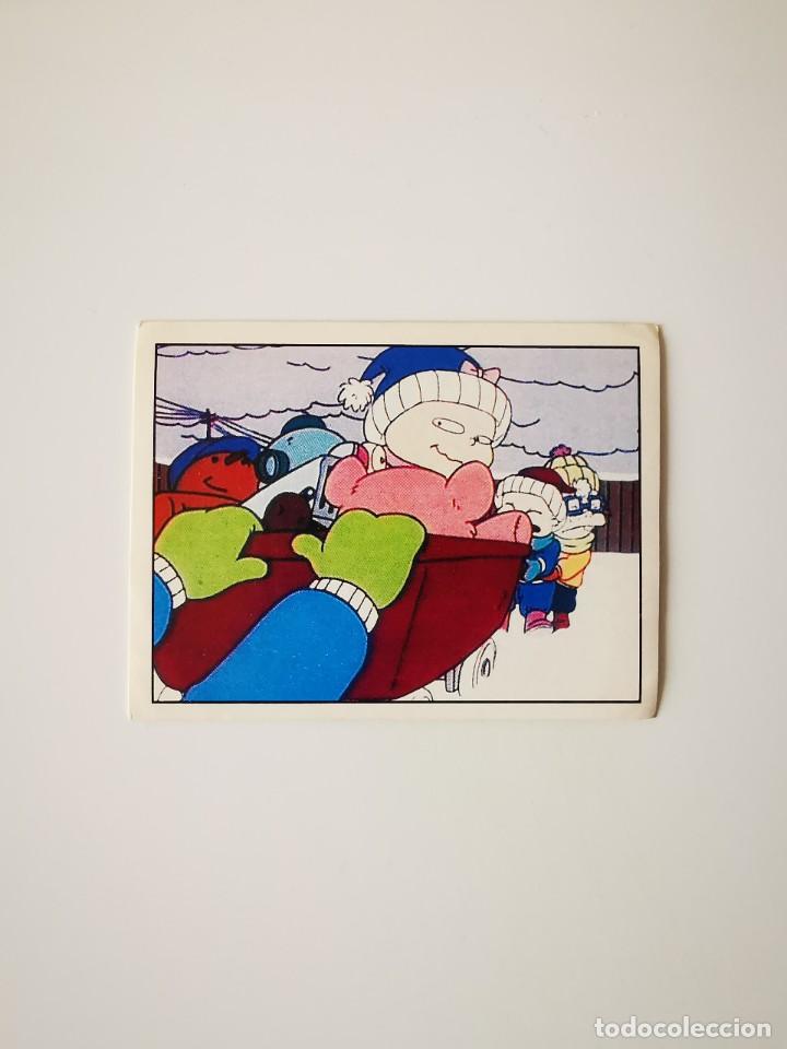 Collezionismo Figurine antiche: CROMO PEGATINA SIN PEGAR DEL ALBUM NICKELODEON RUGRATS 1994 PANINI 188