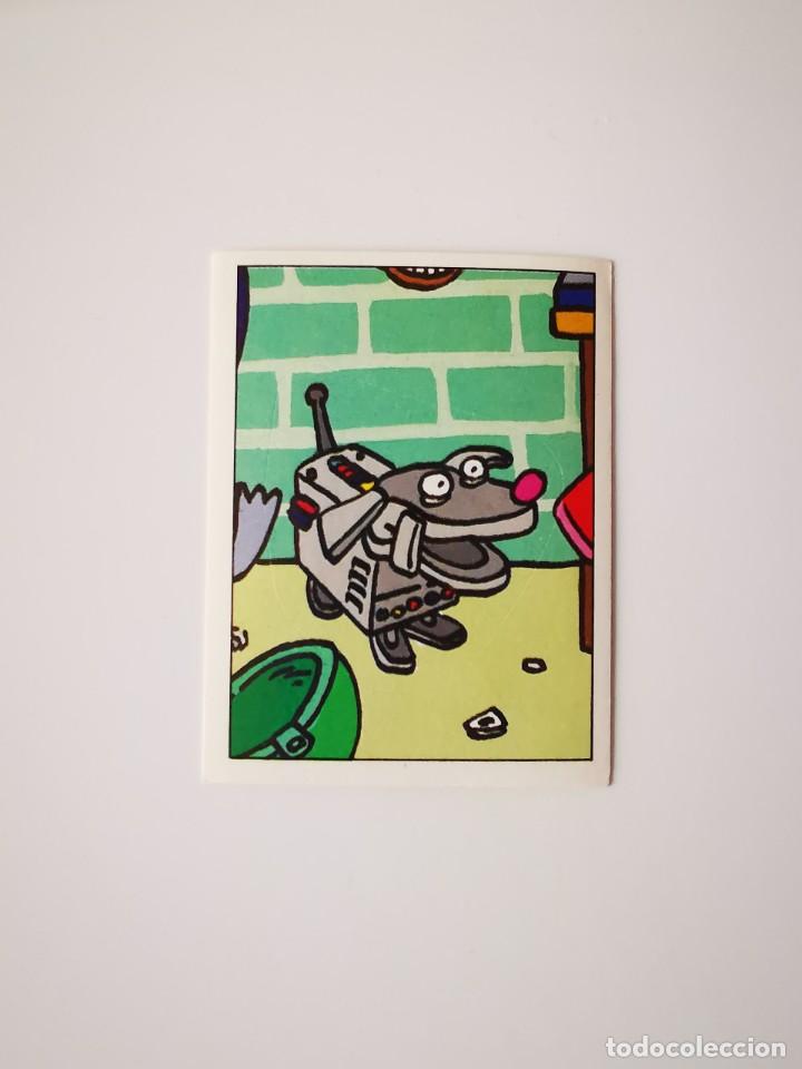 Collezionismo Figurine antiche: CROMO PEGATINA SIN PEGAR DEL ALBUM NICKELODEON RUGRATS 1994 PANINI 174