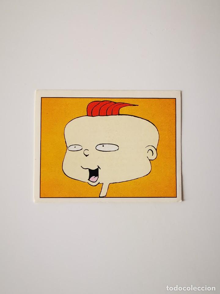 Coleccionismo cromos antiguos: CROMO PEGATINA SIN PEGAR DEL ALBUM NICKELODEON RUGRATS 1994 PANINI 232