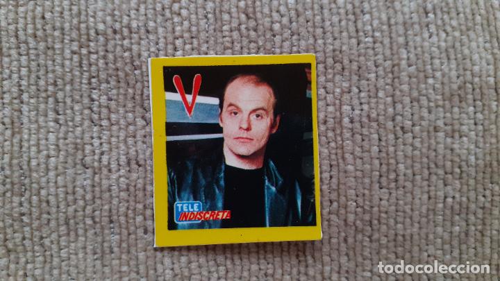 Coleccionismo cromos antiguos: CROMO SERIE V. TELEINDISCRETA. - Foto 1