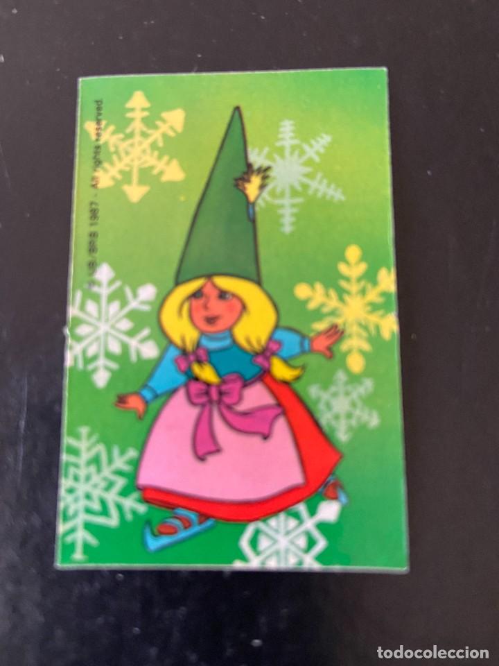 Coleccionismo cromos antiguos: phoskitos los regalos de klaus nuevo