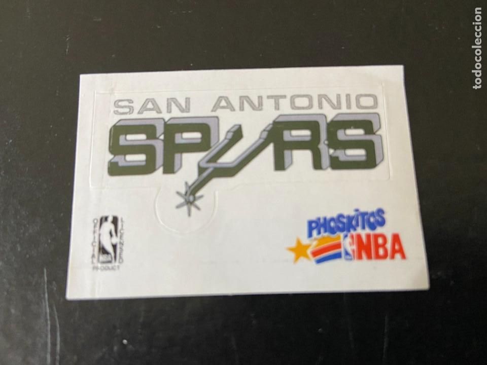 Coleccionismo cromos antiguos: phoskitos nba n&ordm; 24 nuevo - Foto 1
