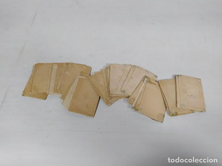 Coleccionismo cromos antiguos: Lote de Cromos Coyote Cliper 1946 - Foto 3