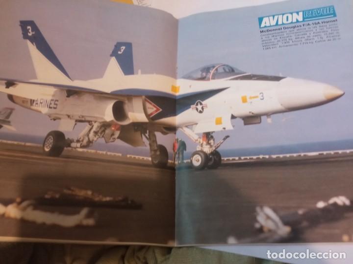 Coleccionismo cromos antiguos: Album completo aviones - Foto 4