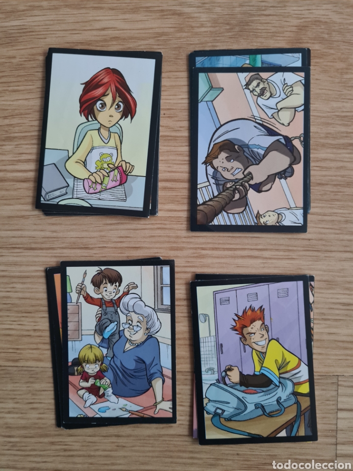 Coleccionismo cromos antiguos: CROMOS WITCH, PANINI - Foto 1