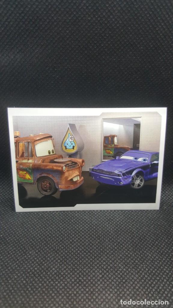 Colecionismo Cromos antigos: PANINI CARS &rdquo;STORIES AND RACES&rdquo; - N&ordm; 68