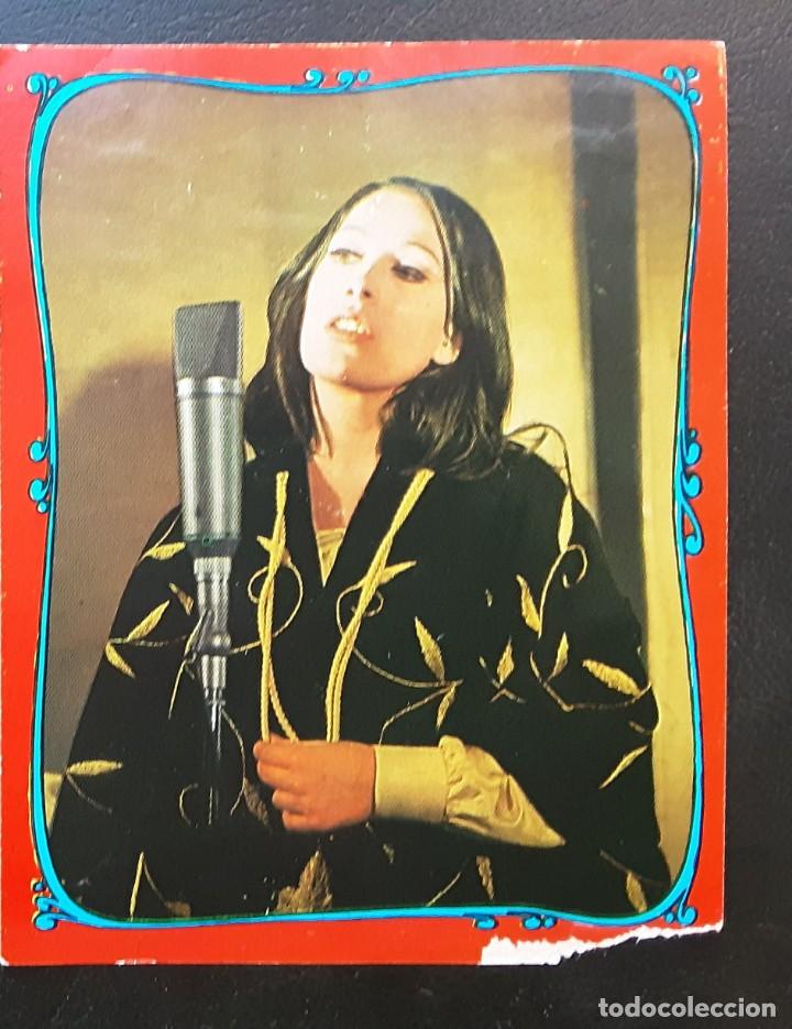 Coleccionismo cromos antiguos: FAMOSOS DEL DISCO EDICIONES ESTE, NUMERO 32 MASSIEL - Foto 1