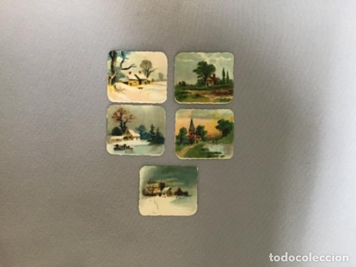 Coleccionismo cromos antiguos: COLECCI&Oacute;N DE CROMOS CHOCOLATE AMATLLER - Foto 1