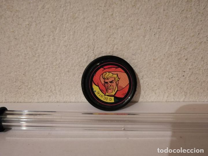 Coleccionismo cromos antiguos: TAZO - DC COMICS - TAZOS - S14 S 14 - Foto 1